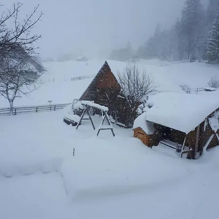 Haus Dengg Διαμέρισμα Mauterndorf (Salzburg)