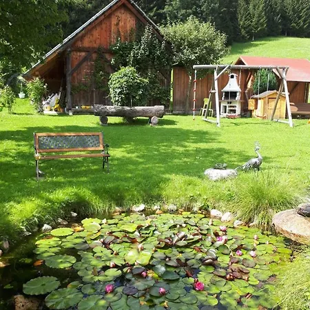 Haus Dengg Διαμέρισμα *