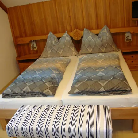 Apartment Haus Dengg *