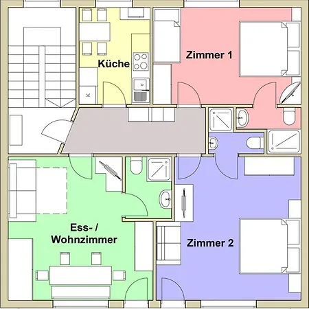 Haus Dengg Διαμέρισμα Mauterndorf (Salzburg)