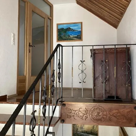 דירה Haus Dengg *