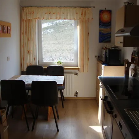 דירה Haus Dengg מאוטרנדורף