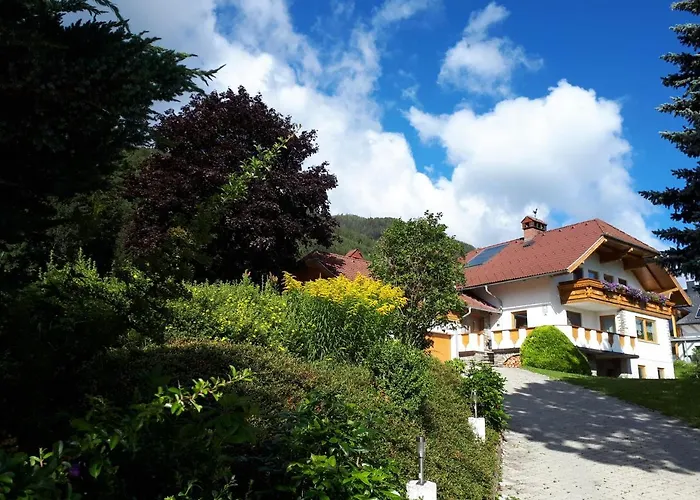 Lägenhet Haus Dengg *