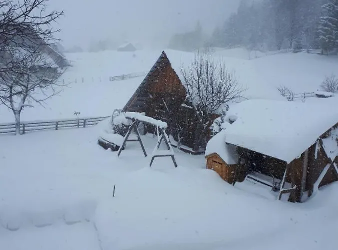 Haus Dengg Lägenhet Mauterndorf (Salzburg)