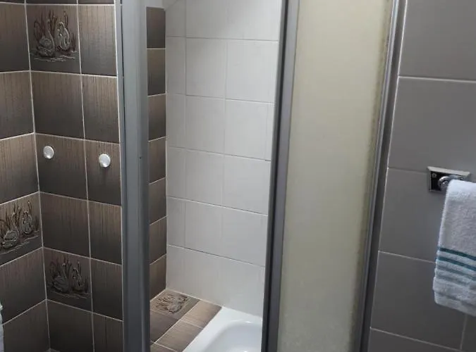 Lägenhet Haus Dengg *