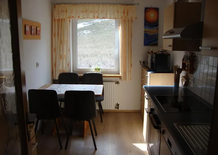Lägenhet Haus Dengg Mauterndorf (Salzburg)