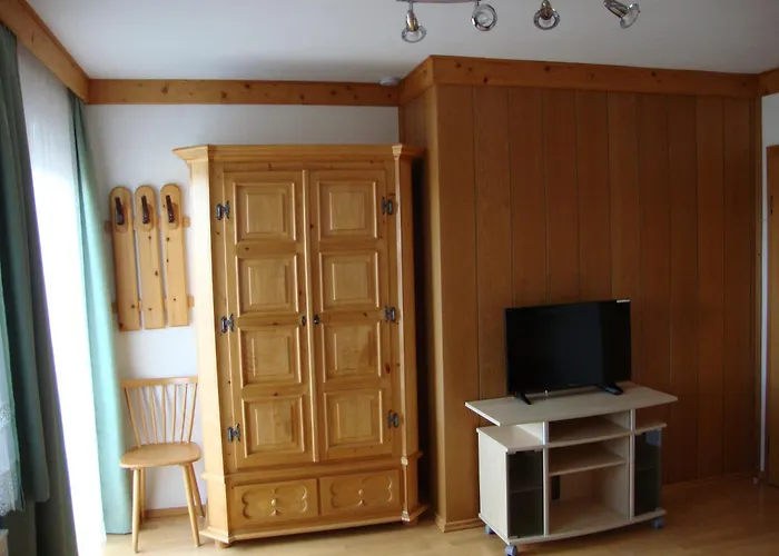 Lägenhet Haus Dengg Mauterndorf (Salzburg)